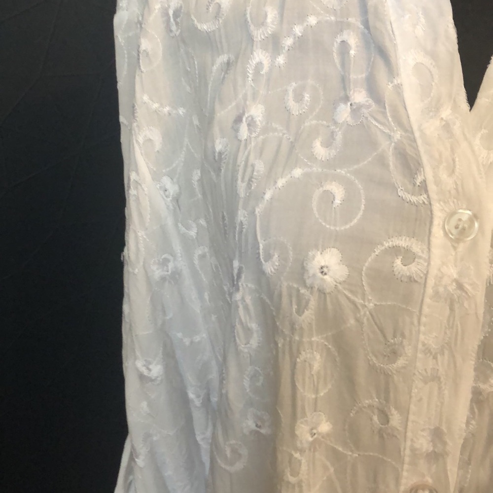 ANGELA MARA shirt dress - Picture 5 of 10